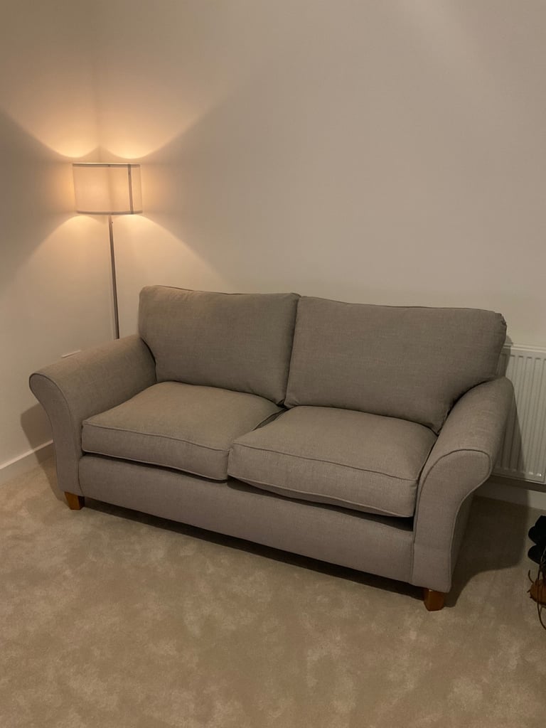 image for 3 Seater Sofa, Grey
