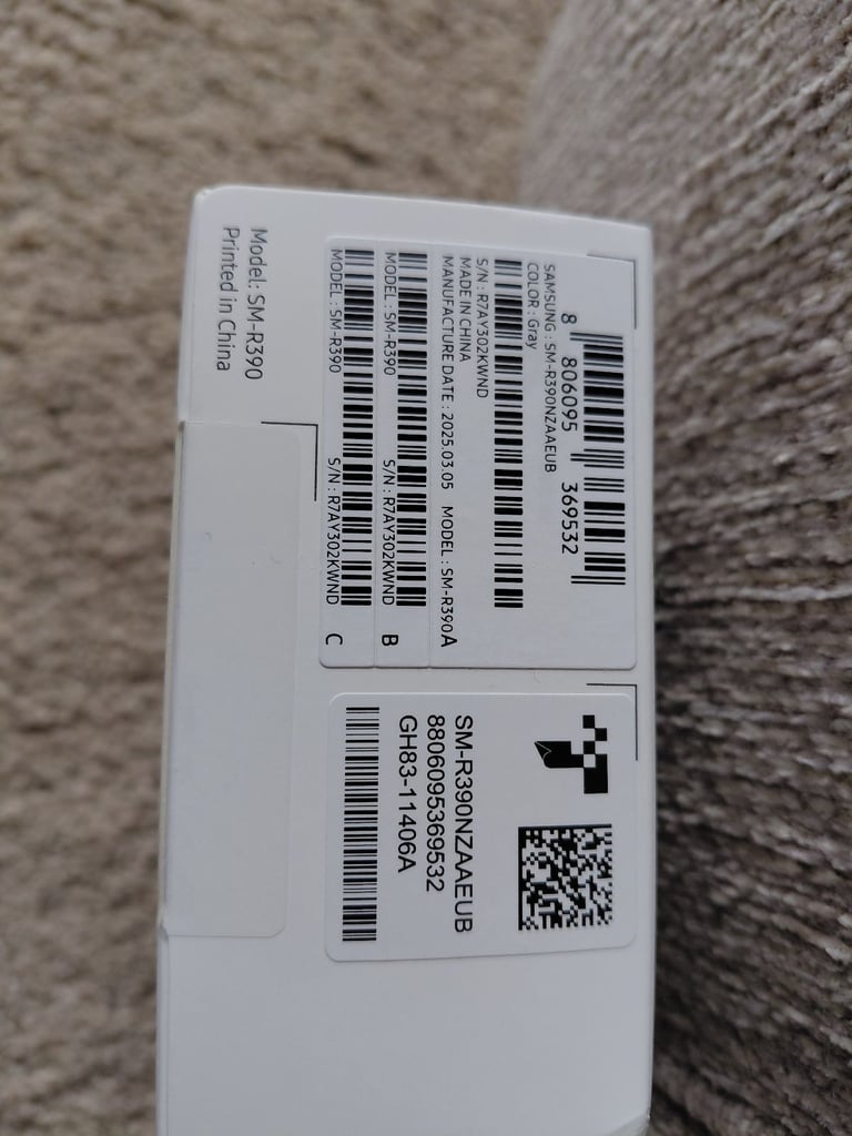 Samsung fit 3