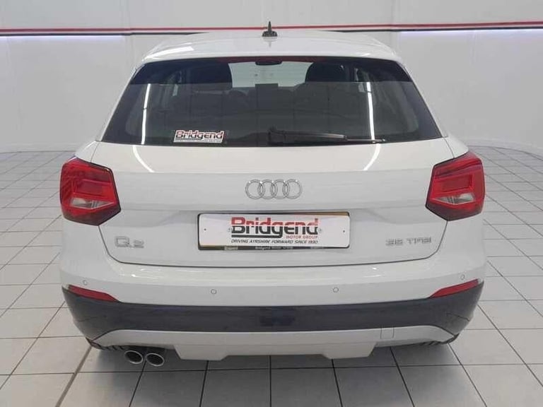 2019 Audi Q2 1.5 TFSI CoD 35 Sport SUV 5dr ESTATE Petrol Manual