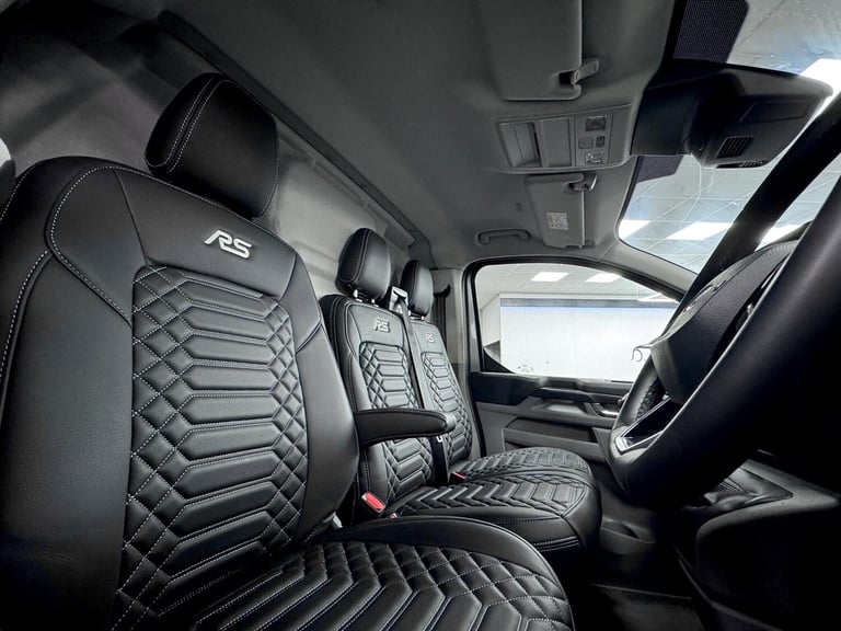 2024 Ford Transit Custom 2.0 320 EcoBlue Limited Auto L2 H1 Euro 6 (s/s) 5dr PANEL VAN Diesel Aut...