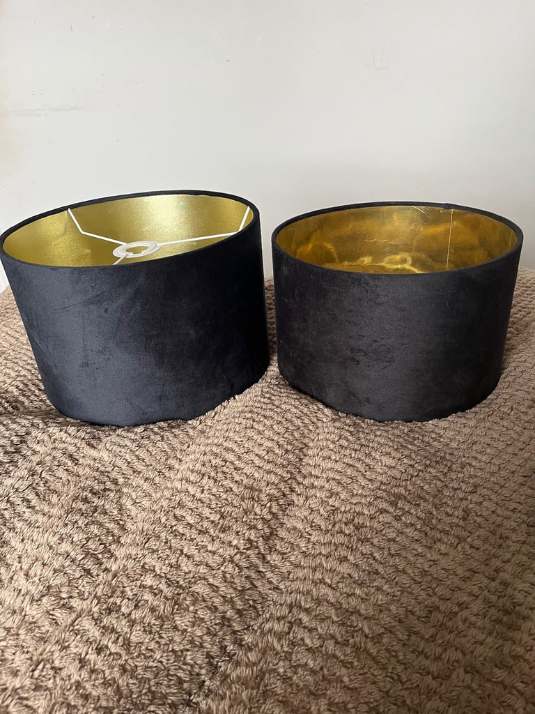 image for Pair lampshades