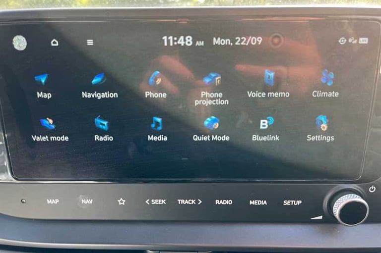 2024 Hyundai BAYON 1.0 TGDI PREMIUM 5DR DCT Hatchback Petrol Automatic