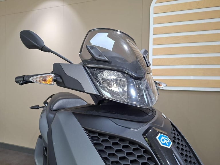 2015 Piaggio MP3 300 300 Yourban Sport LT