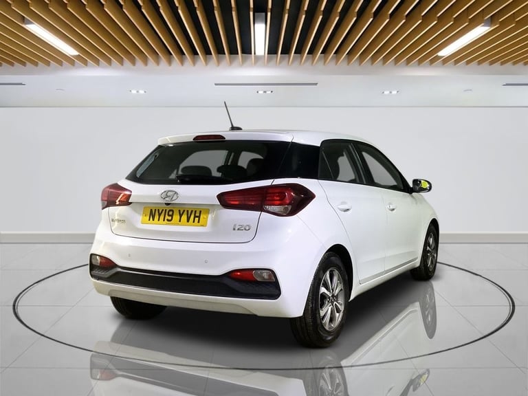 2019 Hyundai i20 1.2 SE Launch Edition Hatchback 5dr Petrol Manual Euro 6 (s/s) (84 ps) Hatchback...