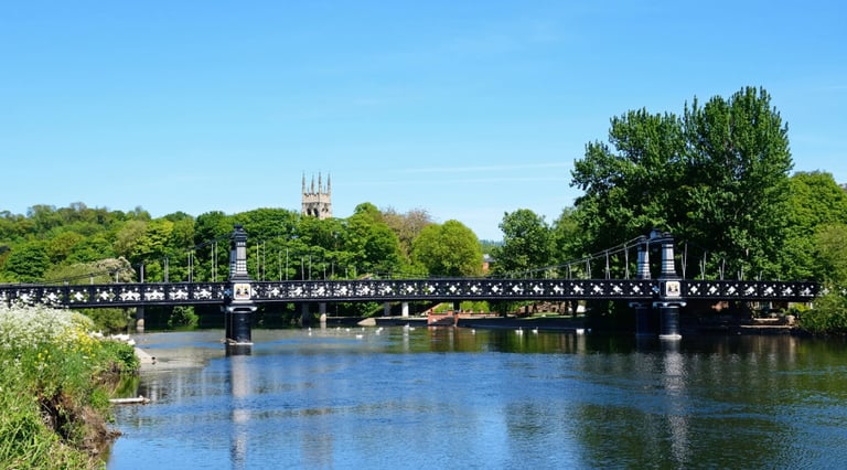 New apartments with flexible payment terms in Burton Upon Trent