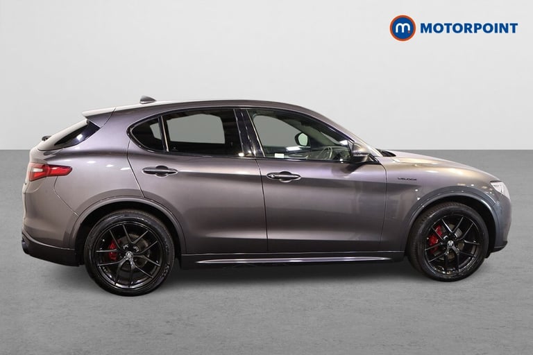 2020 Alfa Romeo Stelvio 2.2 D 210 Veloce 5dr Auto ESTATE DIESEL Automatic