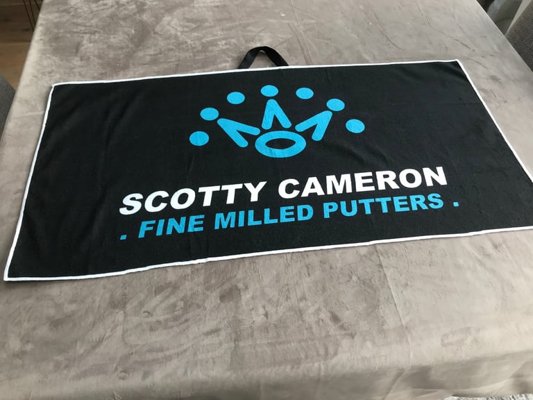image for Scotty Cameron Bag Towel