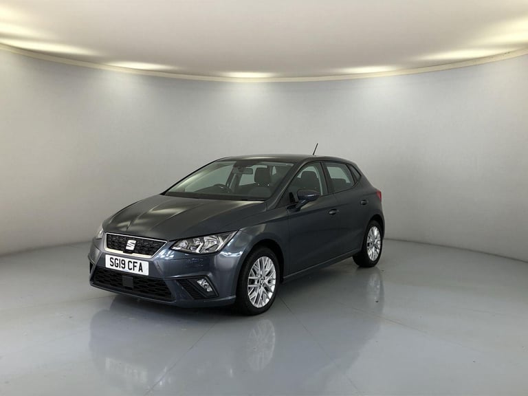 2019 SEAT Ibiza 1.0 MPI SE Technology Hatchback 5dr Petrol Manual Euro 6 (s/s) GPF (80 ps)  HATCH...