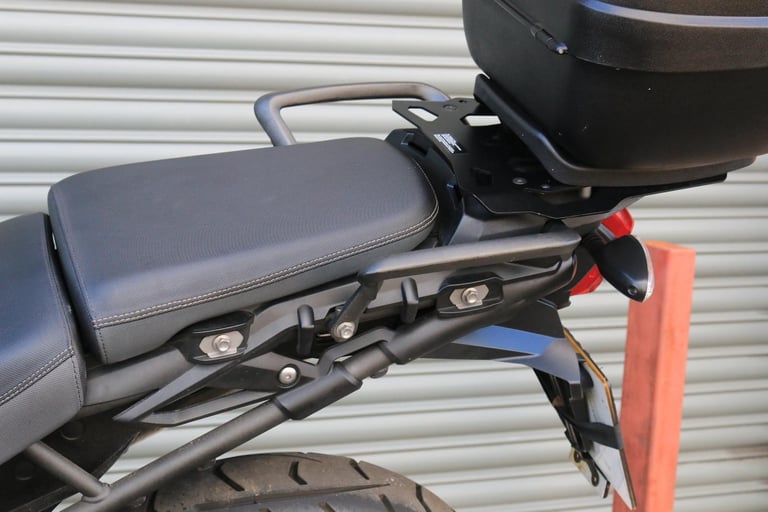 Triumph Tiger 800 XR 2018