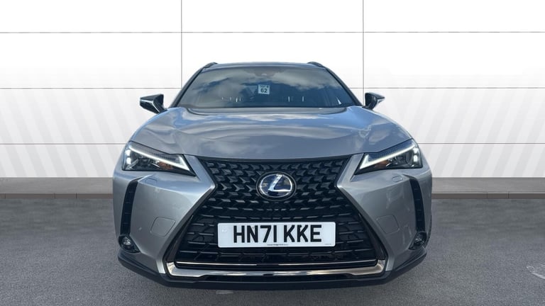 2021 Lexus UX 250h 2.0 5dr CVT [Premium Pack/Nav] Hybrid Hatchback Hatchback Hybrid Automatic