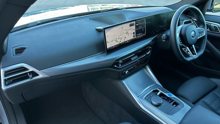 2025 BMW i4 250kW eDrive40 M Sport 83.9kWh 5dr Auto Electric Hatchback Hatchback Electric Automatic