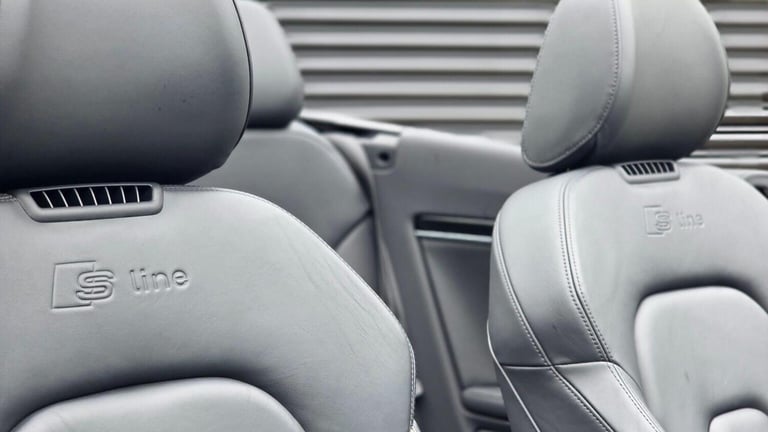 AUDI A5 2.0 TDI S line Special Edition Plus Multitronic Euro 5 (s/s) 2dr 2015