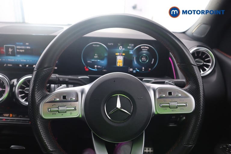 2021 Mercedes-Benz GLB GLB 200 AMG Line Premium 5dr 7G-Tronic ESTATE PETROL Automatic