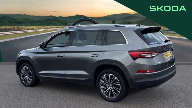 2023 Skoda Kodiaq 1.5 TSI SE L Executive 5dr DSG [7 Seat] Petrol Estate Estate Petrol Automatic