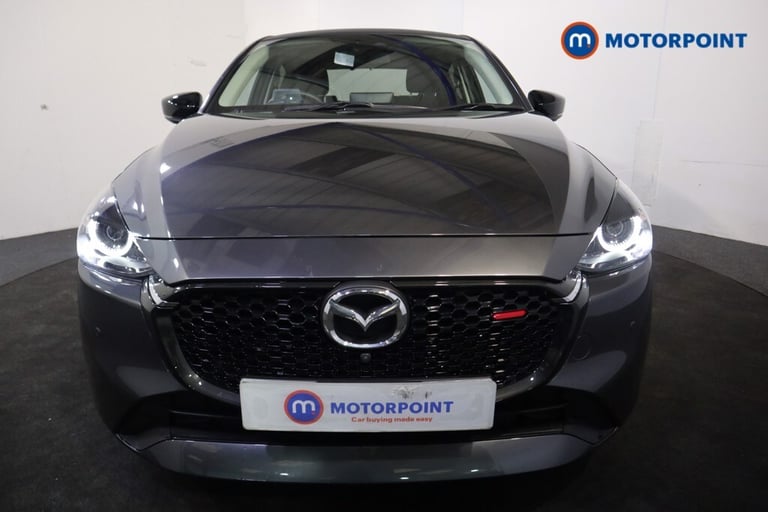 2023 Mazda Mazda2 1.5 e-Skyactiv G MHEV 115 Homura Aka 5dr Hatchback Petrol Manual