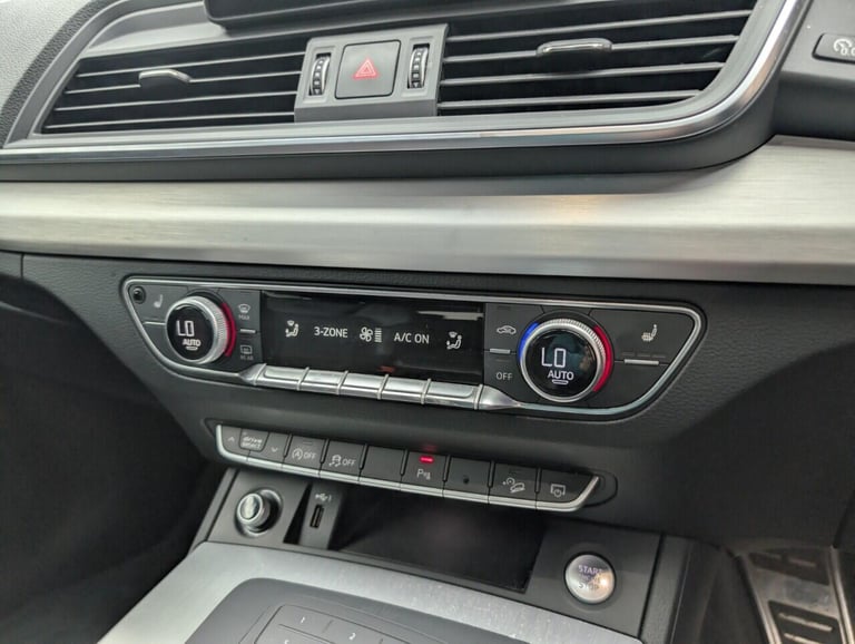 2018 Audi Q5 2.0 TDI S line SUV 5dr Diesel S Tronic quattro Euro 6 (s/s) (190 ps) - ALLO ESTATE D...