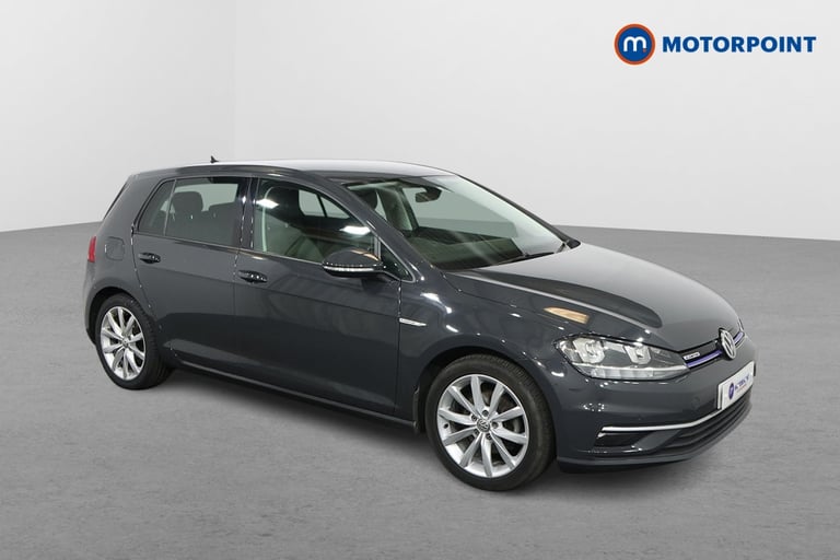 image for 2019 Volkswagen Golf 1.5 TSI EVO GT 5dr Hatchback Petrol Manual