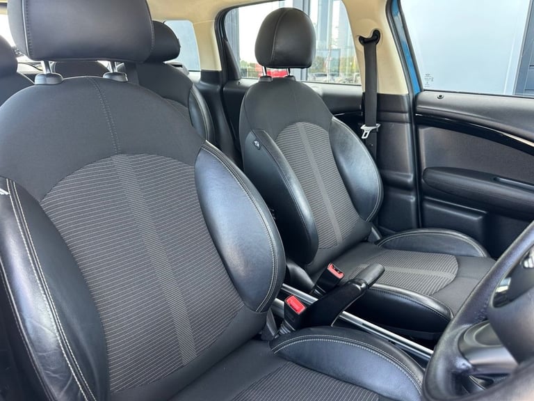 2015 MINI Hatch Countryman 2.0td Cooper SD Auto Euro 5 5dr Hatchback Diesel Automatic