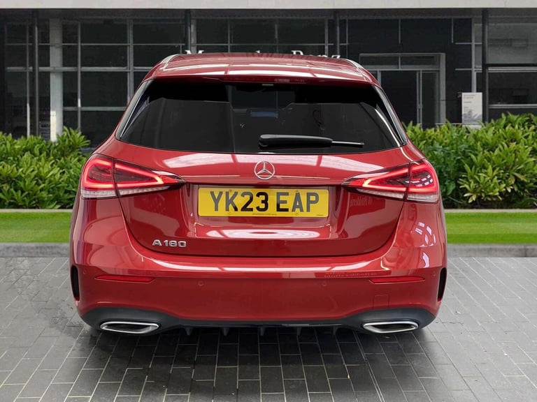 2023 Mercedes-Benz A-Class A180 AMG Line Premium Plus Night Edition 5dr Auto Hatchback Petrol Aut...