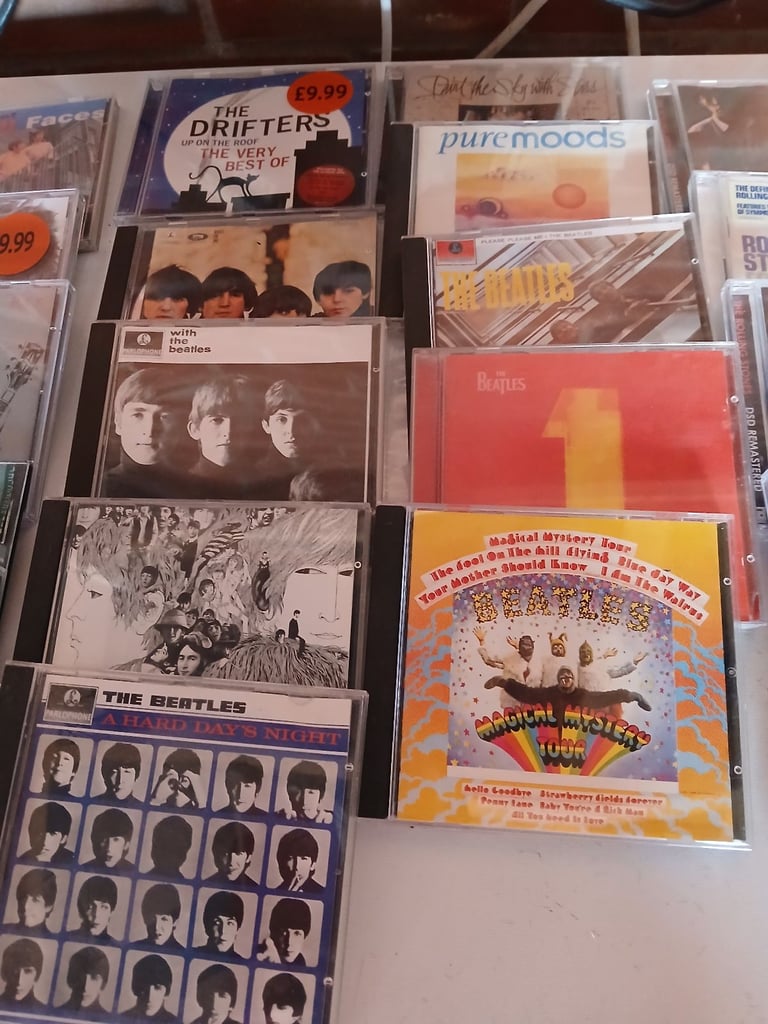 image for CDS for sale now reduced