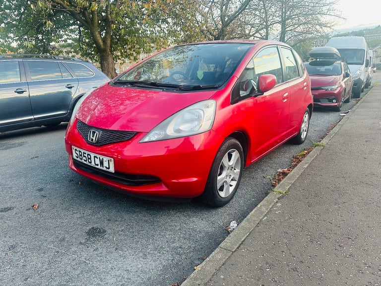 Honda, JAZZ, Hatchback, 2009, Manual, 1339 (cc), 5 doors