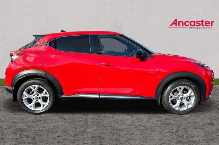 2022 Nissan Juke 1.0 DiG-T 114 N-Connecta 5dr Manual Hatchback Petrol Manual
