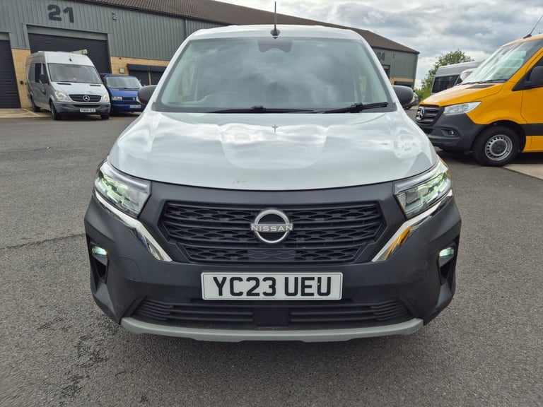 2023 Nissan TOWNSTAR 1.3 Acenta L1 PETROL 130ps, GREAT SPEC PANEL VAN Petrol Manual