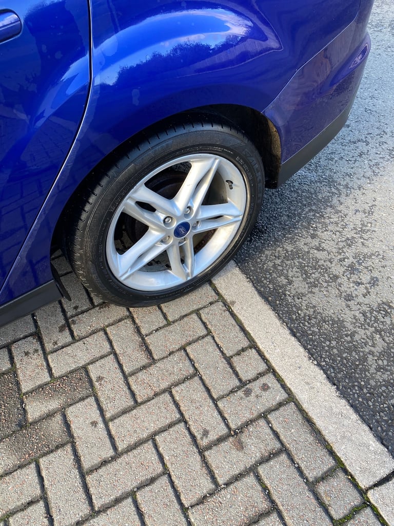 Ford, FOCUS, Estate, 2015, 1499 (cc), 5 doors