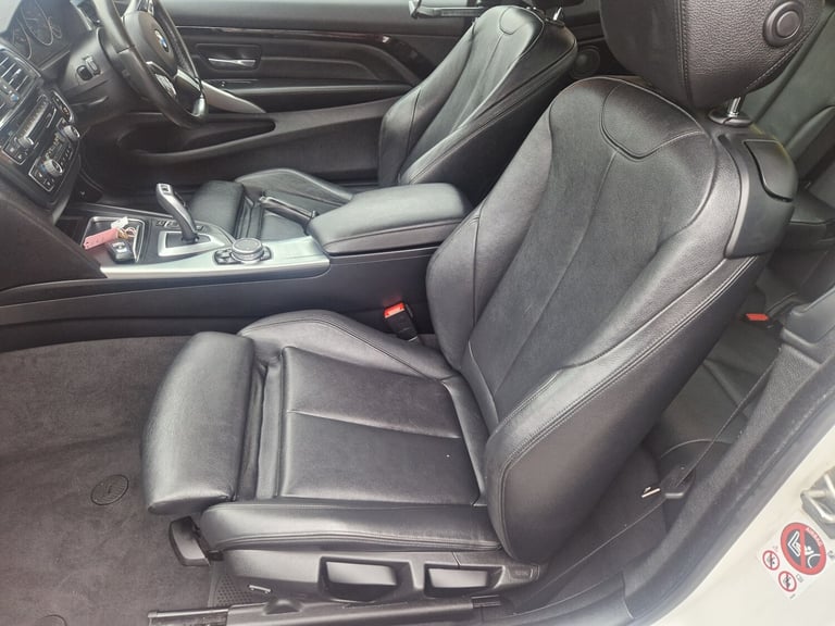 2016 BMW 4 Series 420d [190] M Sport 2dr Auto [Professional Media] COUPE Diesel Automatic