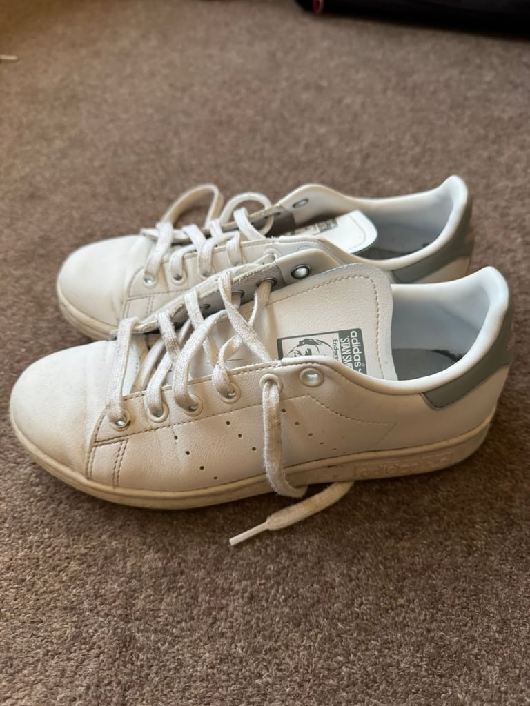 Adidas Stan Smith Woman's Trainers, size 4.5