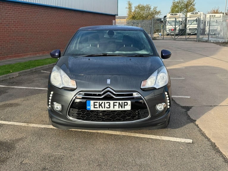 2013 Citroen DS3 1.6 VTi 16V DStyle Plus 3dr HATCHBACK PETROL Manual
