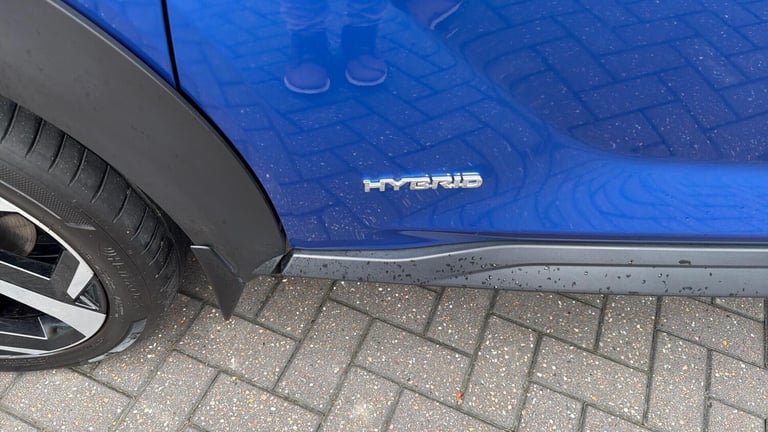 2024 Nissan Juke 1.6 Hybrid Tekna 5dr Auto HATCHBACK PETROL/ELECTRIC Automatic