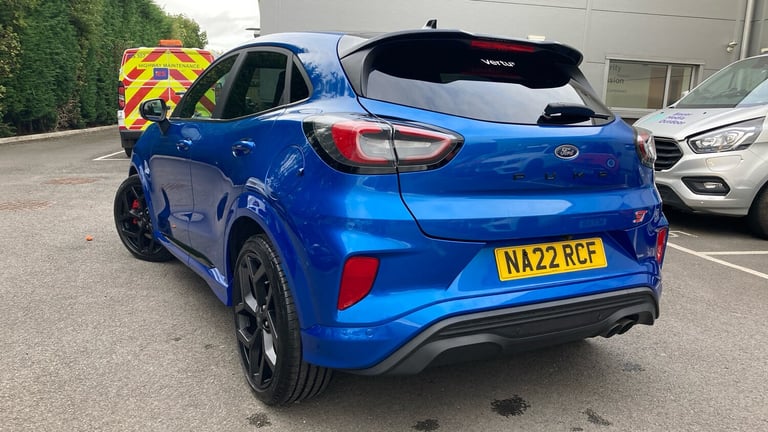 2022 Ford Puma 1.5 EcoBoost ST 5dr HATCHBACK PETROL Manual
