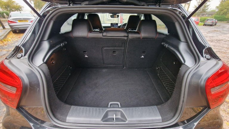 2017 Mercedes-Benz A-Class 2.1 A200d AMG Line Hatchback 5dr Diesel Manual Euro 6 (s/s) (136 ps) H...