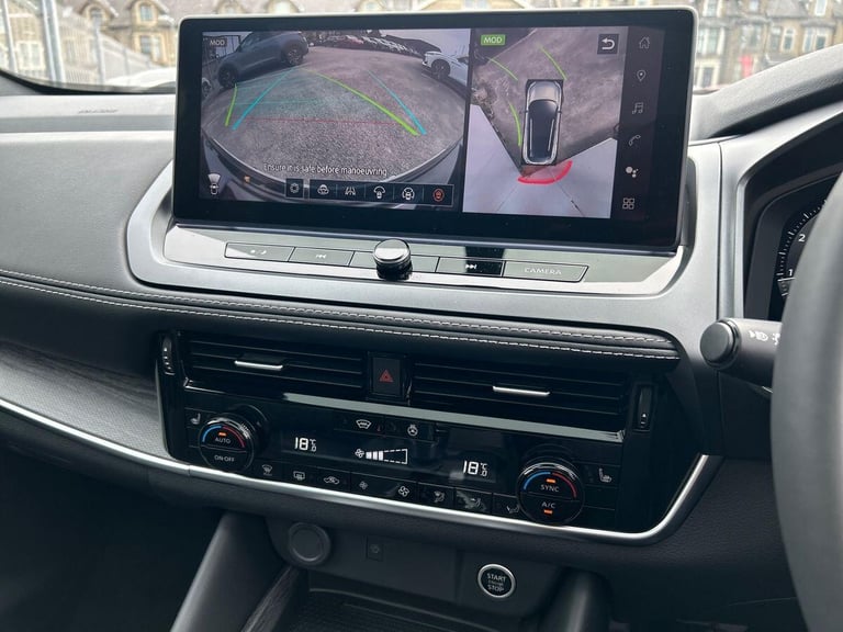 2025 Nissan Qashqai 1.3 DIG-T MHEV Tekna Euro 6 (s/s) 5dr SUV PETROL Manual