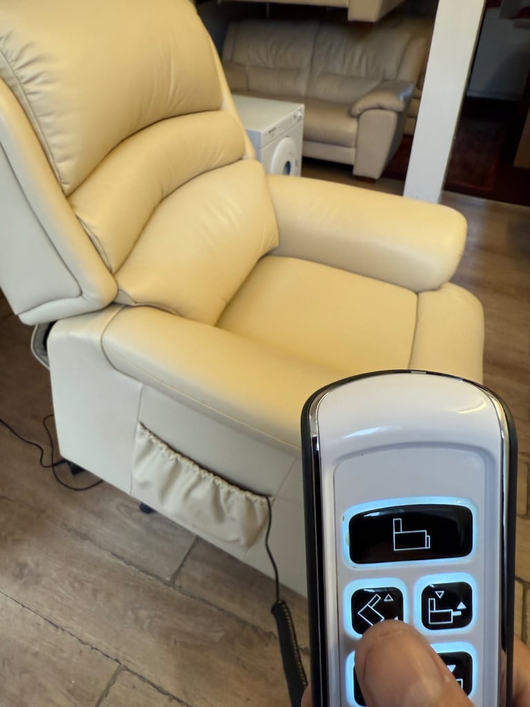 Quality second hand Sherborne tilt and rise 