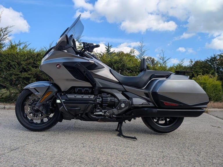2020 20 HONDA GL 1800 B-K GOLDWING TOURING GL1800 BAGGER GL1800B TOP SPEC TOURER