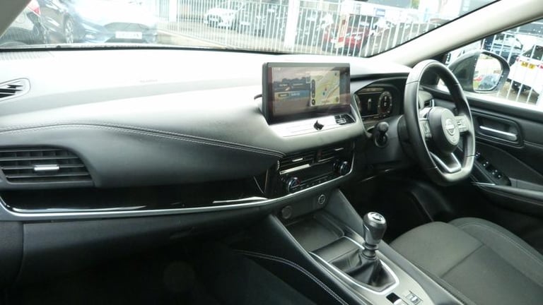 2024 Nissan Qashqai 1.3 DIG-T MHEV N-Connecta SUV 5dr Petrol Hybrid Manual Euro 6 (s/s) (140 ps S...