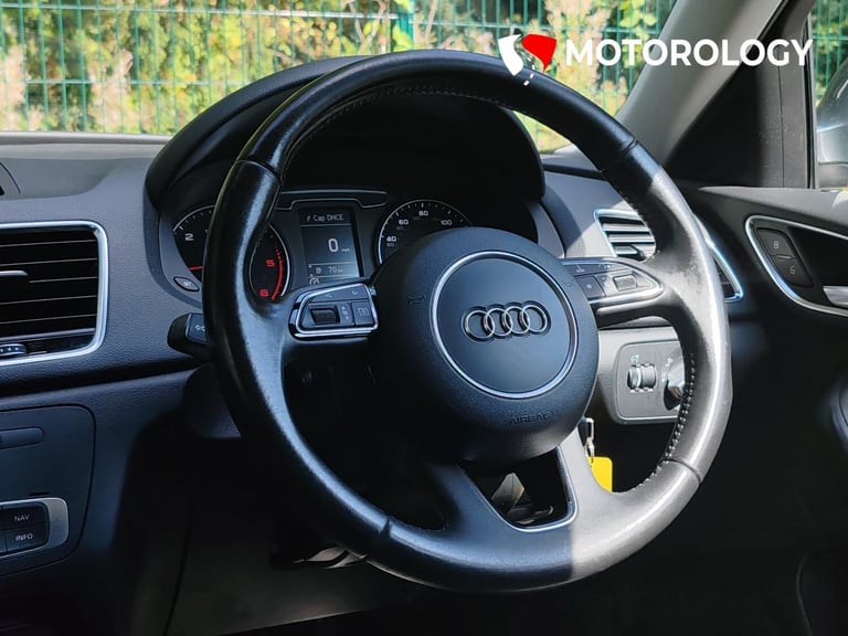 2015 Audi Q3 2.0 TDI SE SUV 5dr Diesel Manual quattro Euro 6 (s/s) (150 ps) SUV Diesel Manual