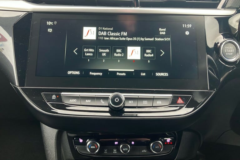  Vauxhall Corsa 1.2 Turbo Ultimate Hatchback 5dr Petrol Auto Euro 6 s/s 130 Ps