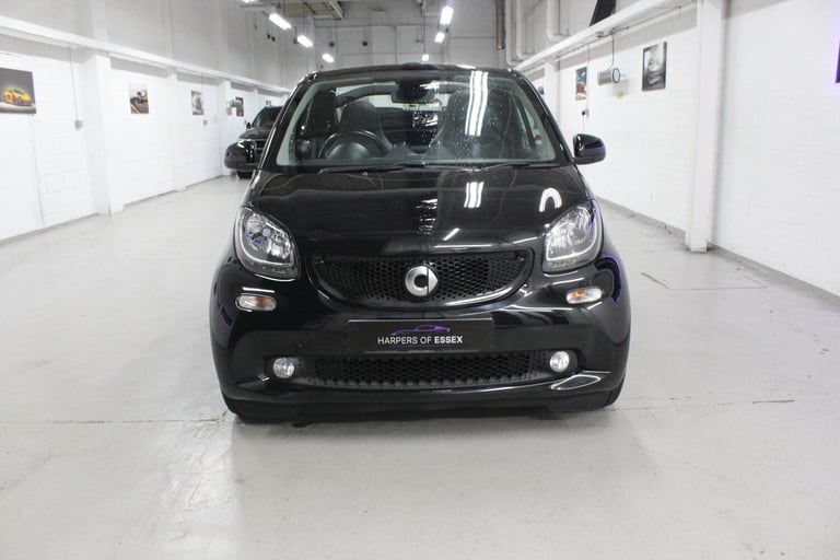  smart fortwo 1.0 Prime Cabriolet Twinamic Euro 6 (s/s) 2dr Petrol Automatic