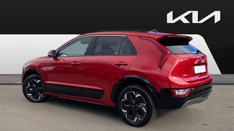 2025 Kia Niro 150kW 4 65kWh 5dr Auto Electric Estate Estate Electric Automatic