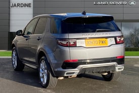 2020 Land Rover Discovery Sport 2.0 D240 R-Dynamic HSE 5dr Auto Station Wagon Di