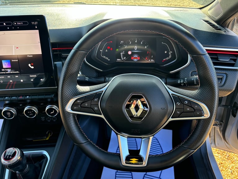 2020 Renault Clio 1.0 TCe RS Line Hatchback 5dr Petrol Manual Euro 6 (s/s) (100