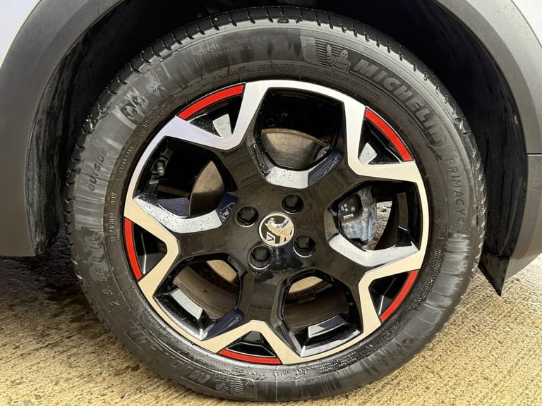 2022 Vauxhall Mokka 50kWh SRi Premium SUV 5dr Electric Auto (136 ps) SUV Electric Automatic