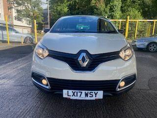  Renault Captur 1.5 dCi ENERGY Dynamique Nav Euro 6 (s/s) 5dr Diesel Manual