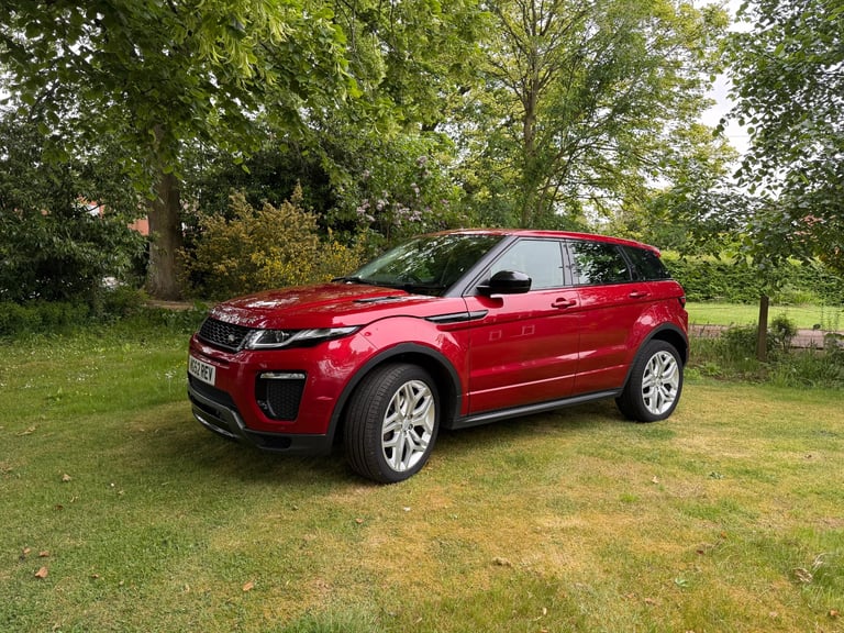 Land Rover, RANGE ROVER EVOQUE, Estate, 2015, Other, 1999 (cc), 5 doors