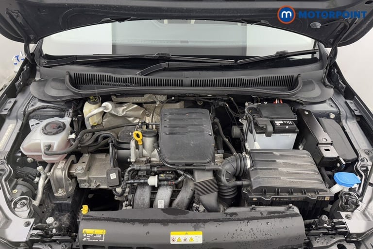 2021 Volkswagen Polo 1.0 EVO 80 Beats 5dr Hatchback Petrol Manual