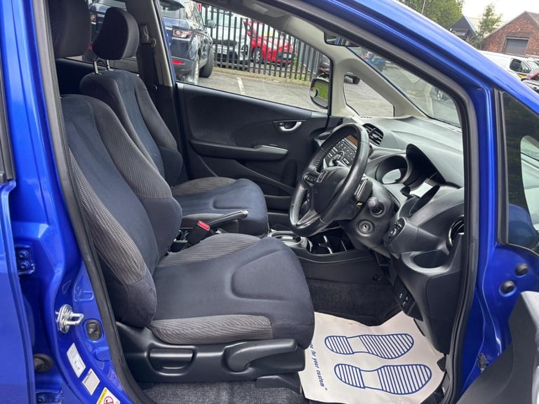 HONDA JAZZ 1.4 i-VTEC EX 2011