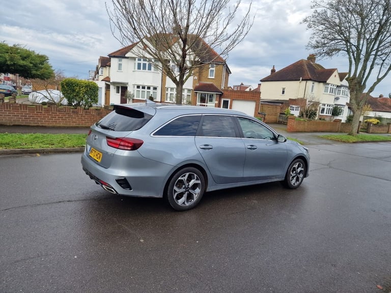 2020 Kia Ceed 1.6 GDi PHEV 3 5dr DCT ESTATE Petrol Parallel Phev Automatic